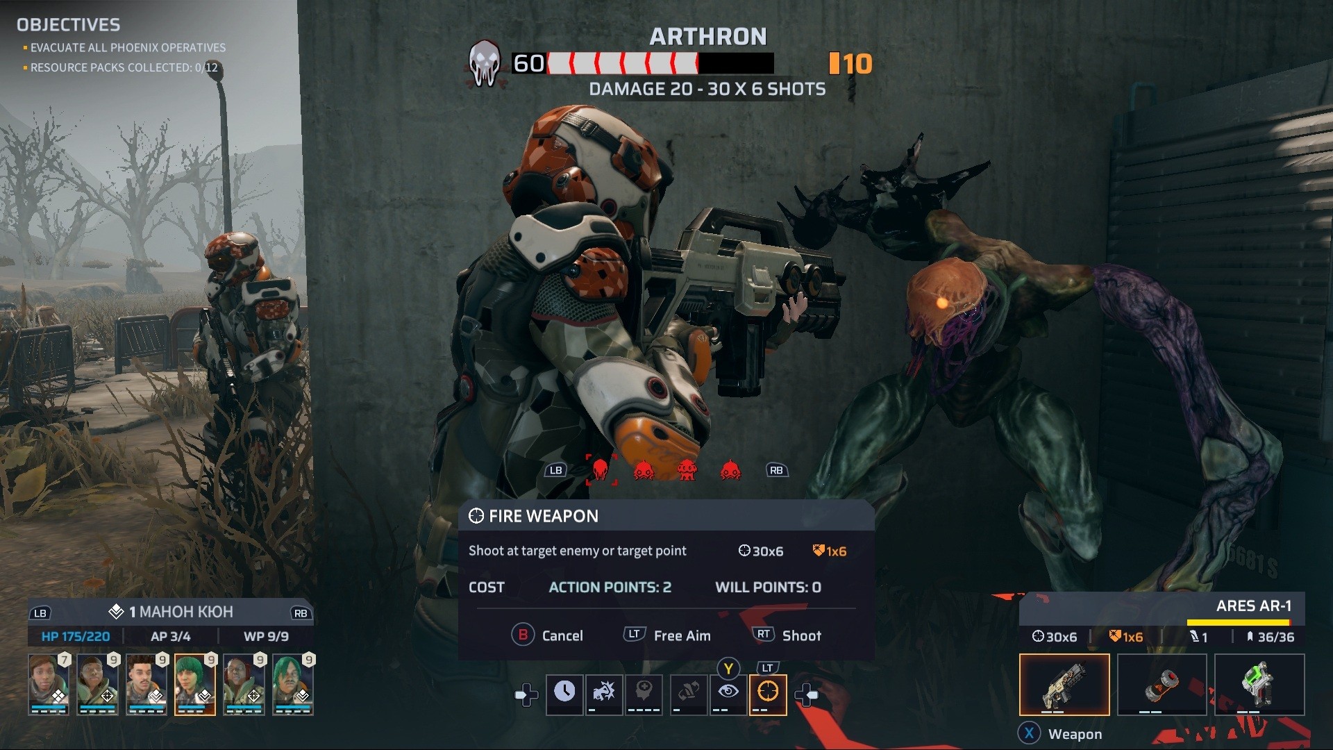 Phoenix Point: Behemoth Edition